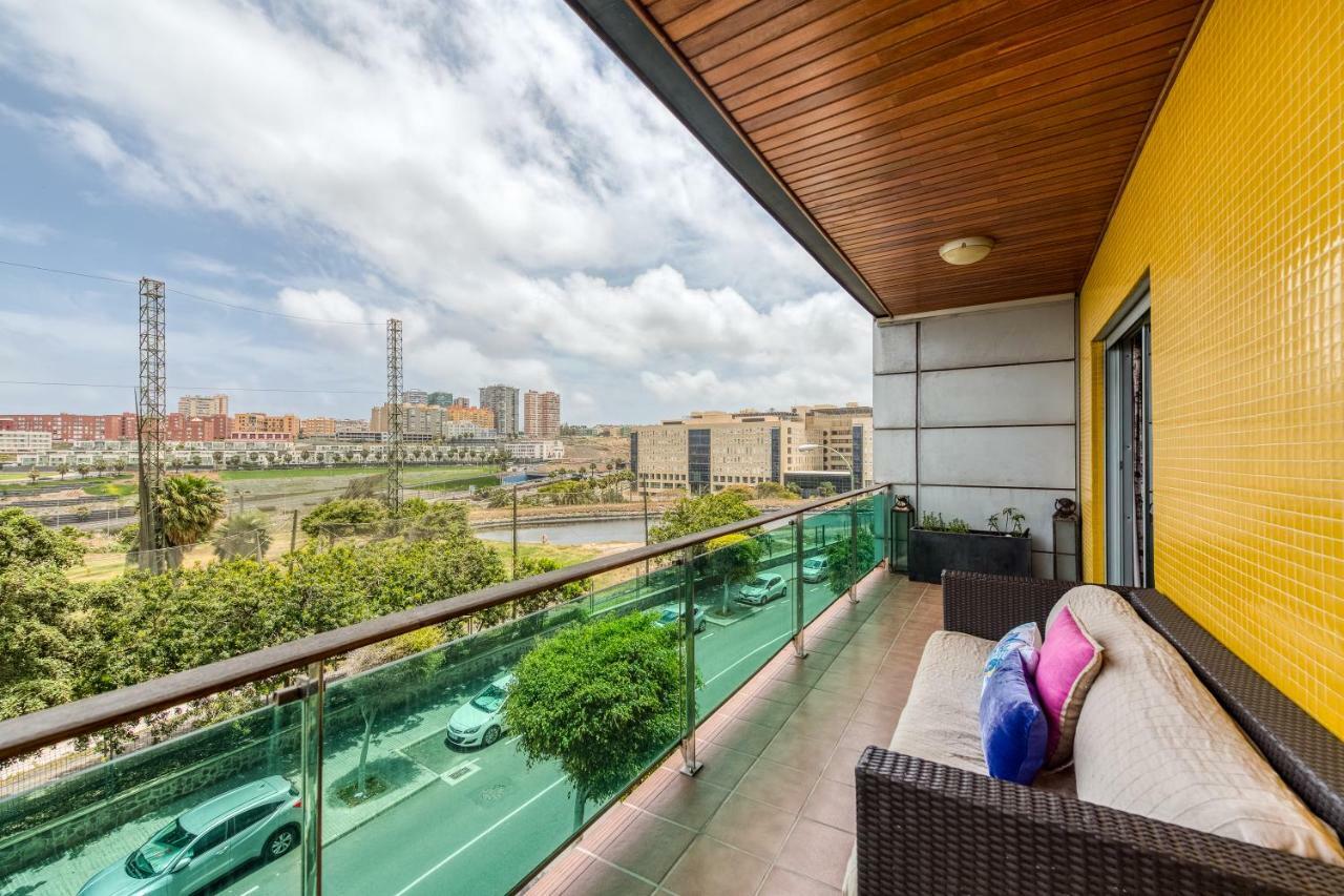Ramblas Golf Terrace&pool Apartamento Las Palmas de Gran Canaria