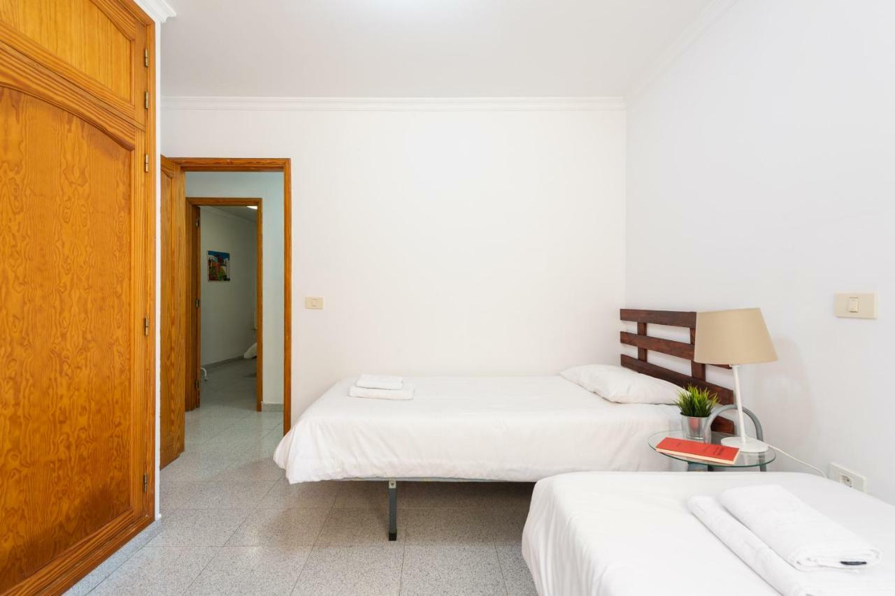 Next To The 5 Beds - Wifi By Canariasgetaway