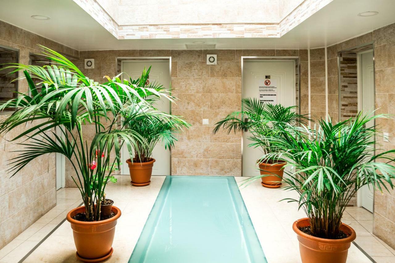 Poseidon - Hm Guest house El Tablero (Las Palmas)