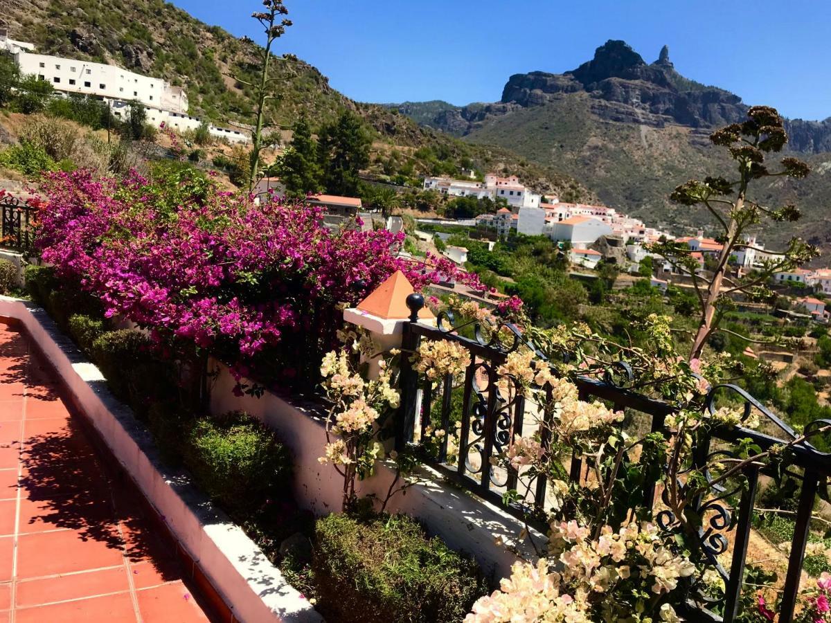 Casita Roque Nublo Casa vacanze Tejeda (Gran Canaria)
