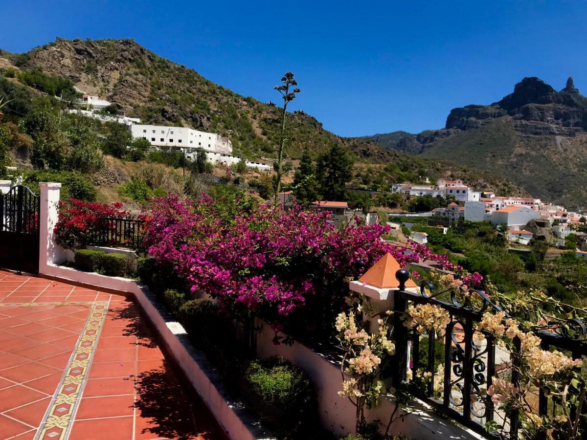 Casita Roque Nublo Tejeda (Gran Canaria)