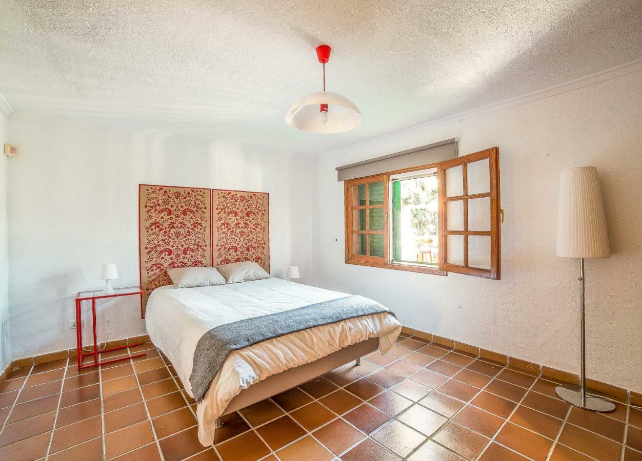 Frida Kahlo House Con Piscina Y Vistas Al Mar By Lightbooking Сasa de vacaciones Telde