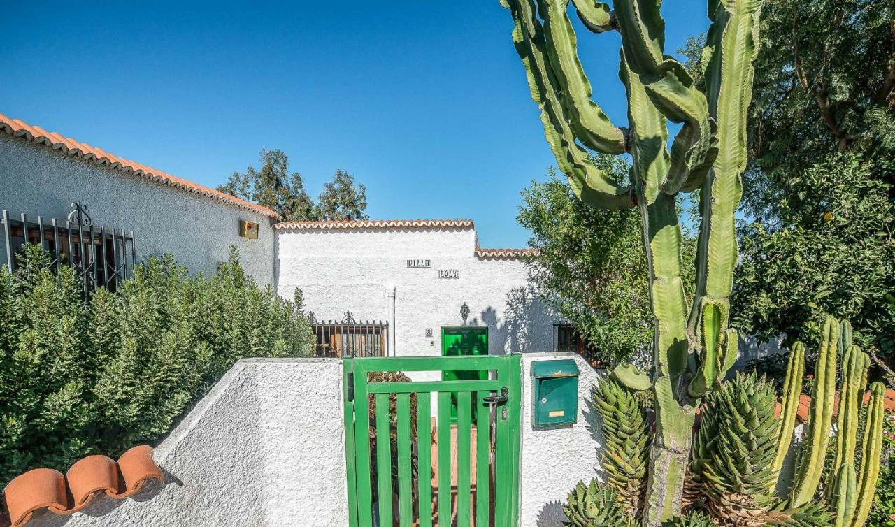 Сasa de vacaciones Frida Kahlo House Con Piscina Y Vistas Al Mar By Lightbooking Telde