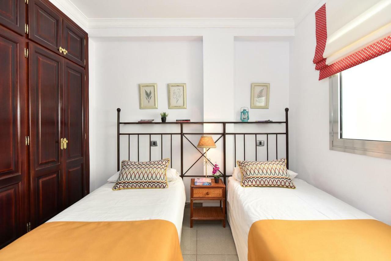Beachfront Mogán Mb Apartamento Puerto De Mogan