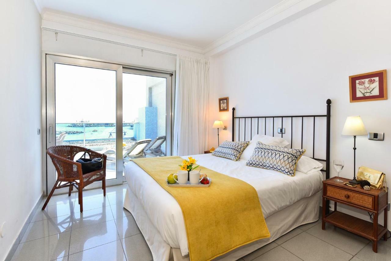 Beachfront Mogán Mb Apartamento