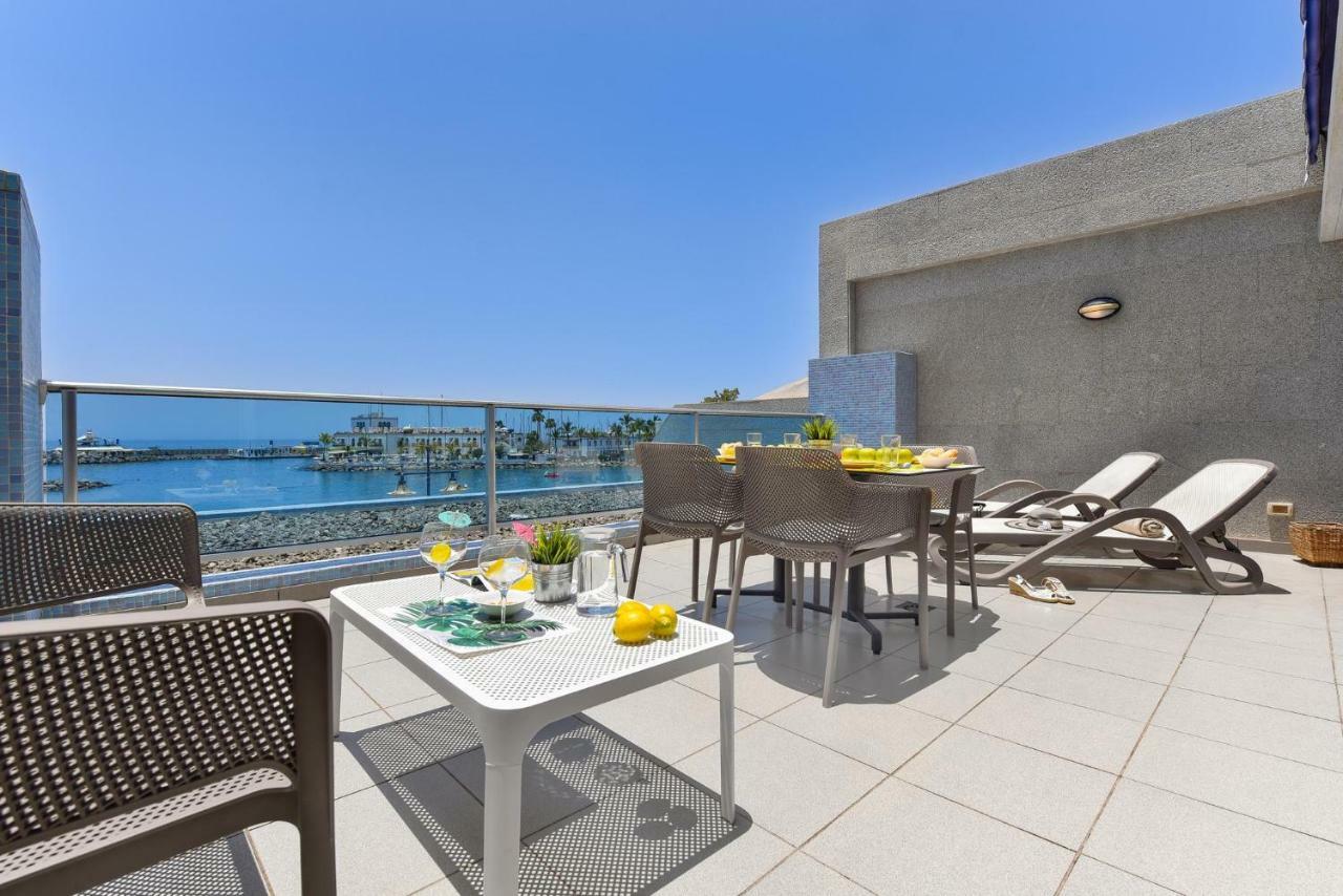 Beachfront Mogán Mb Apartamento *