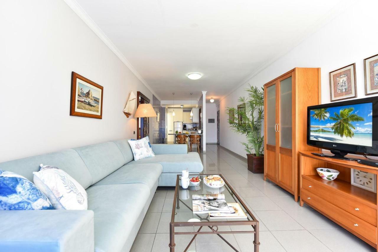 Beachfront Mogán Mb Apartamento