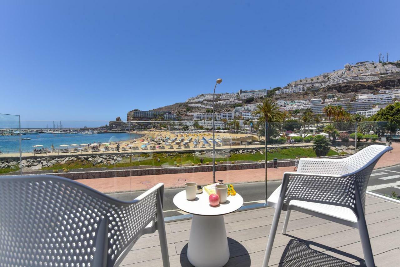 Beachfront Morea Puerto Rico By Villagrancanaria Appartamento