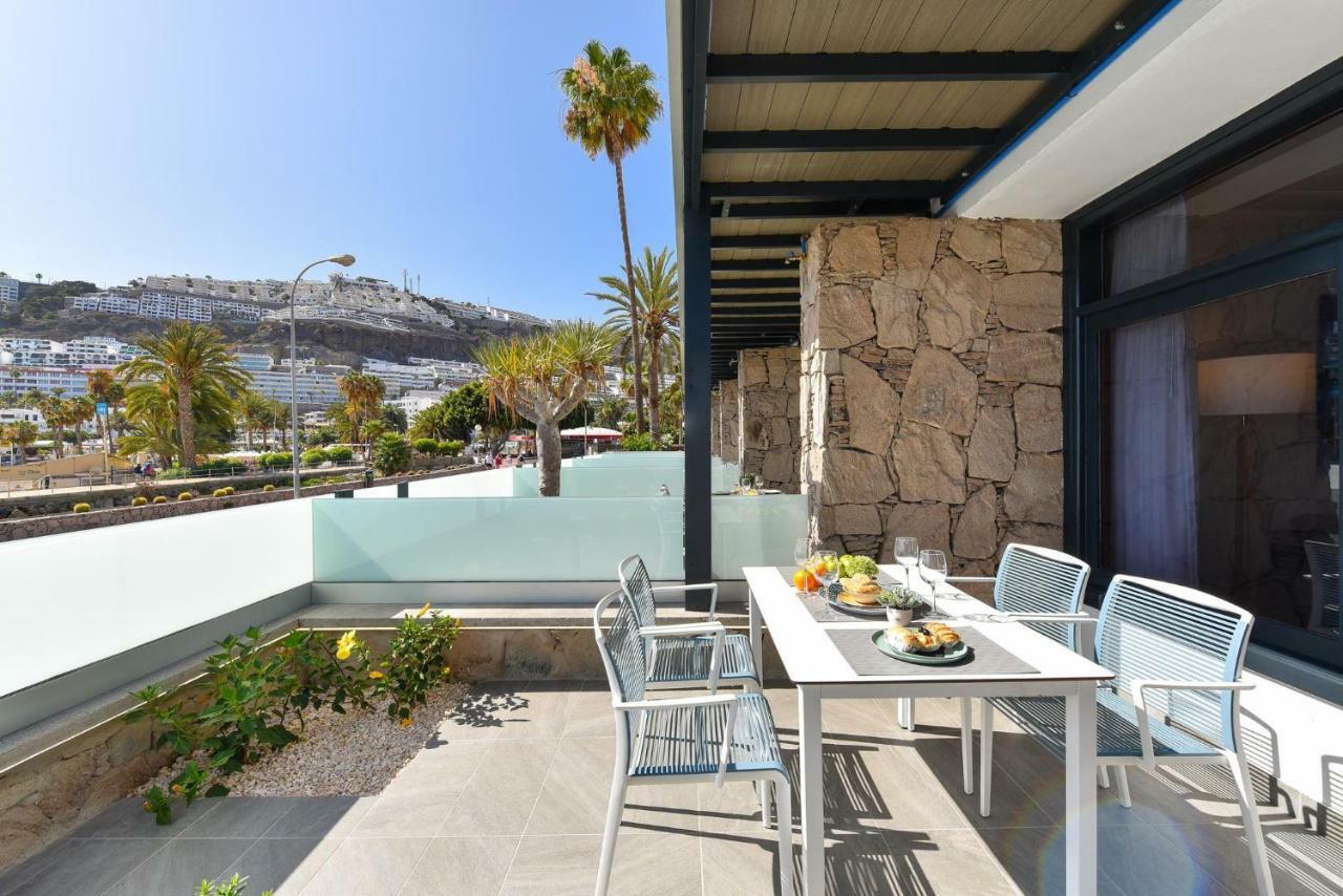 Beachfront Morea Puerto Rico By Villagrancanaria Appartamento