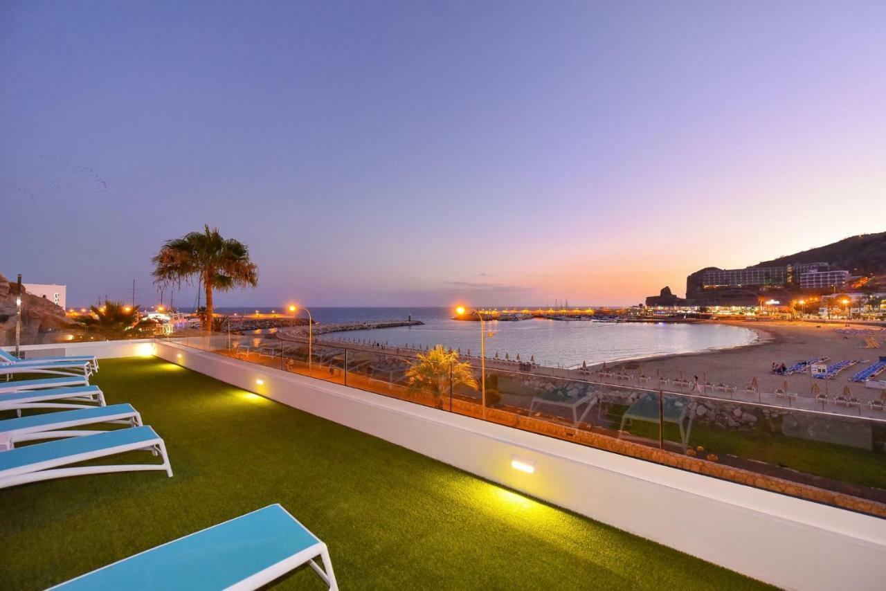 Appartamento Beachfront Morea Puerto Rico By Villagrancanaria Puerto Rico (Gran Canaria)