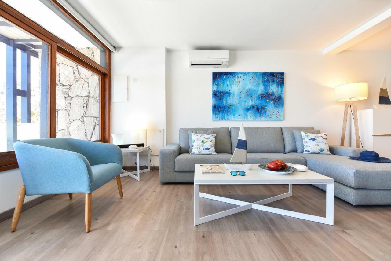 Beachfront Morea Puerto Rico By Villagrancanaria Appartamento *