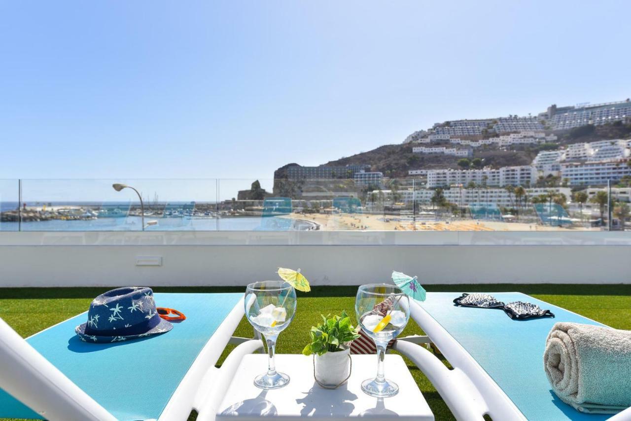 Appartamento Beachfront Morea Puerto Rico By Villagrancanaria *