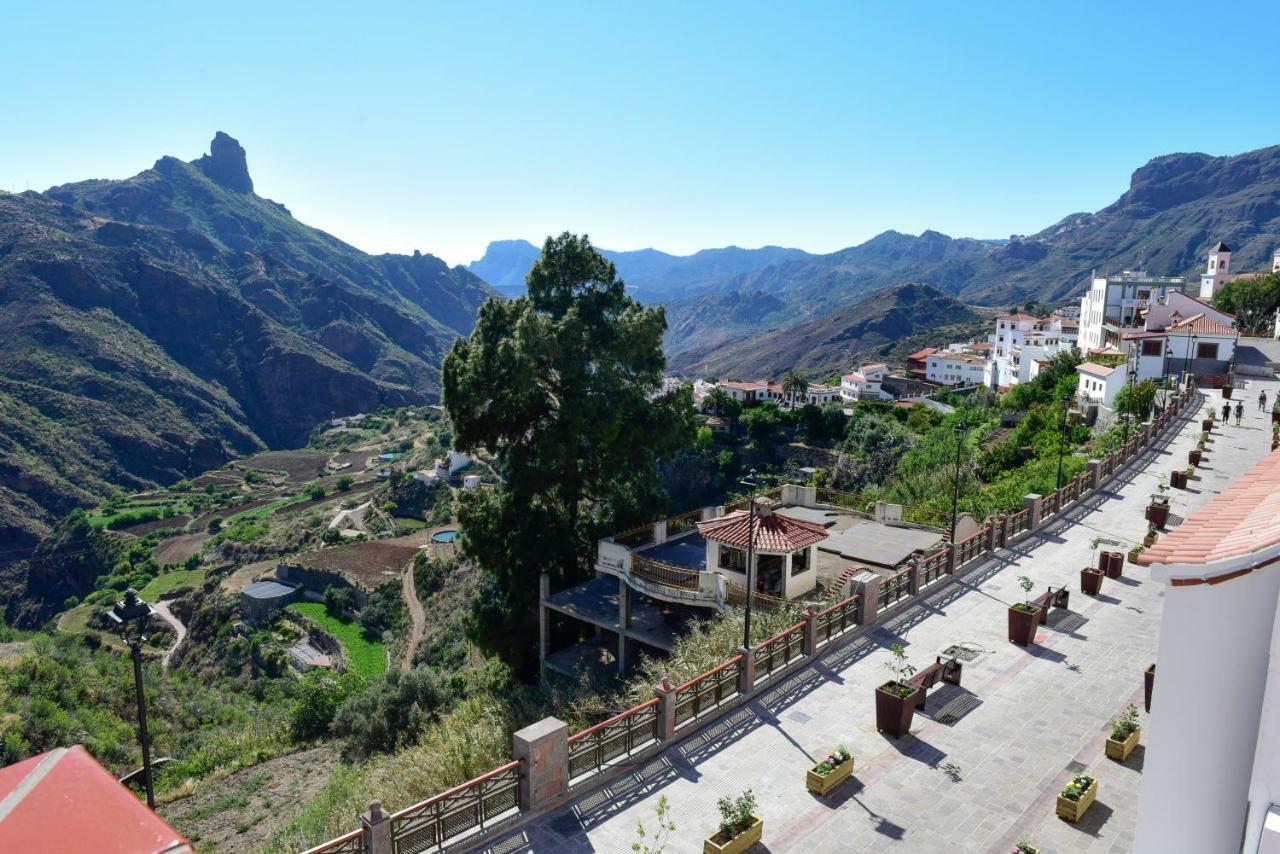 El Motor Appartamento Tejeda (Gran Canaria)