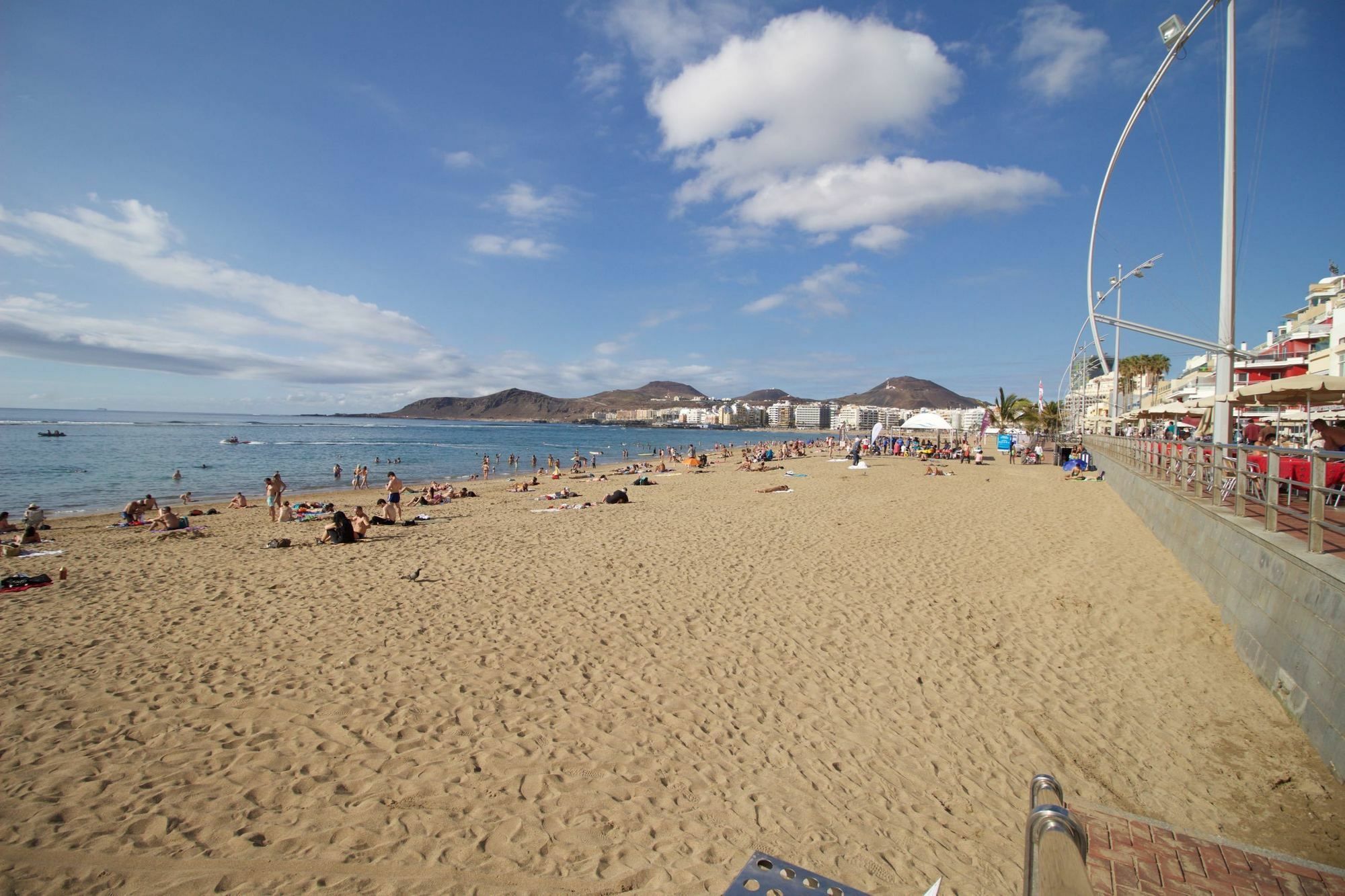 Apartment Rosamar Canteras Beach