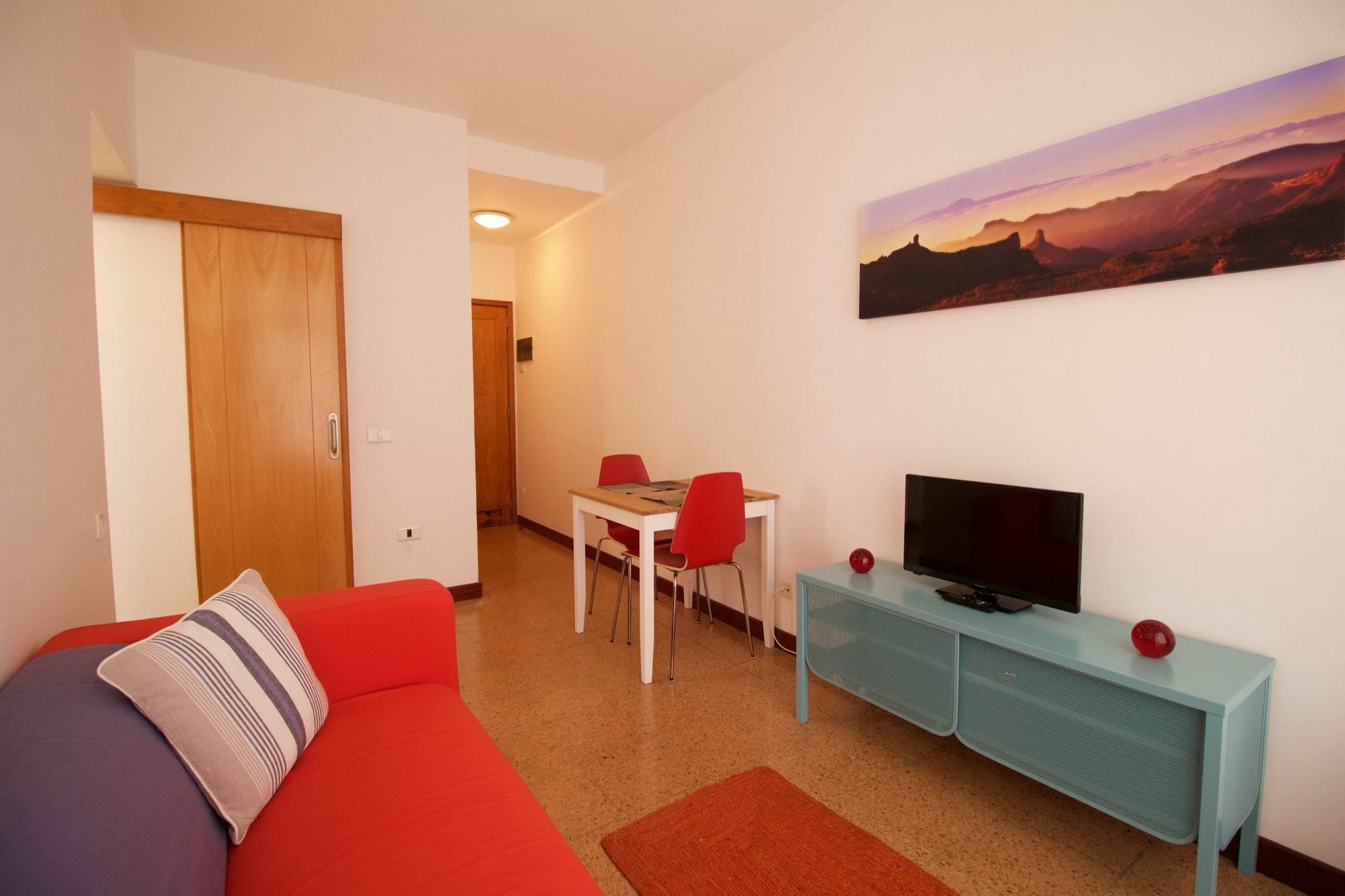 Rosamar Canteras Beach Apartment