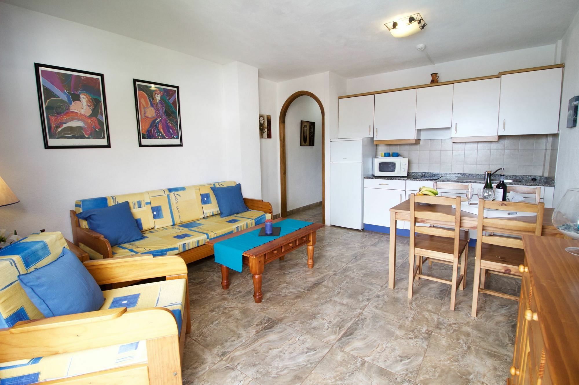 Peach & Playa Del Cura Apartamento *