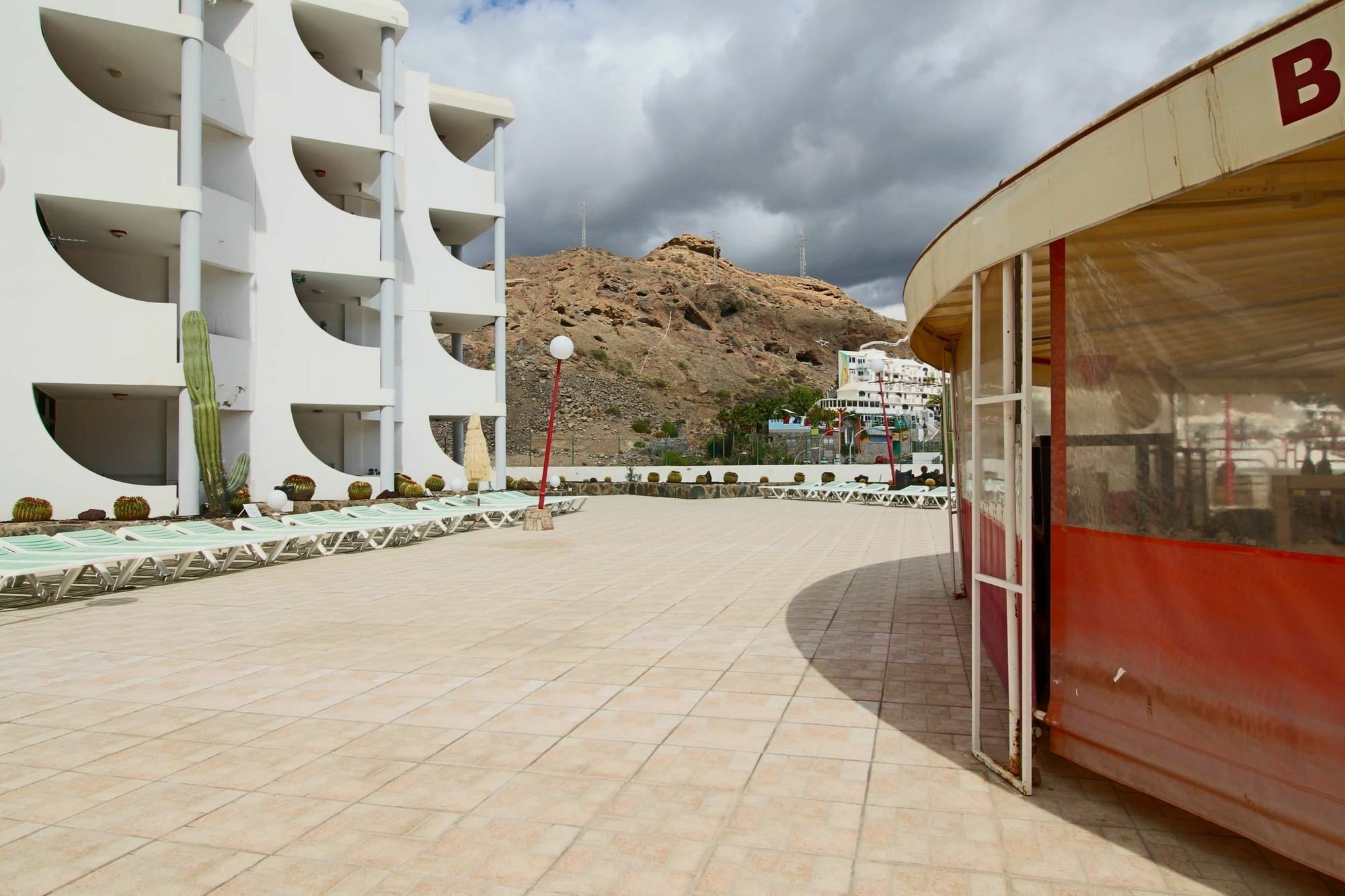 Apartamento Peach & Playa Del Cura