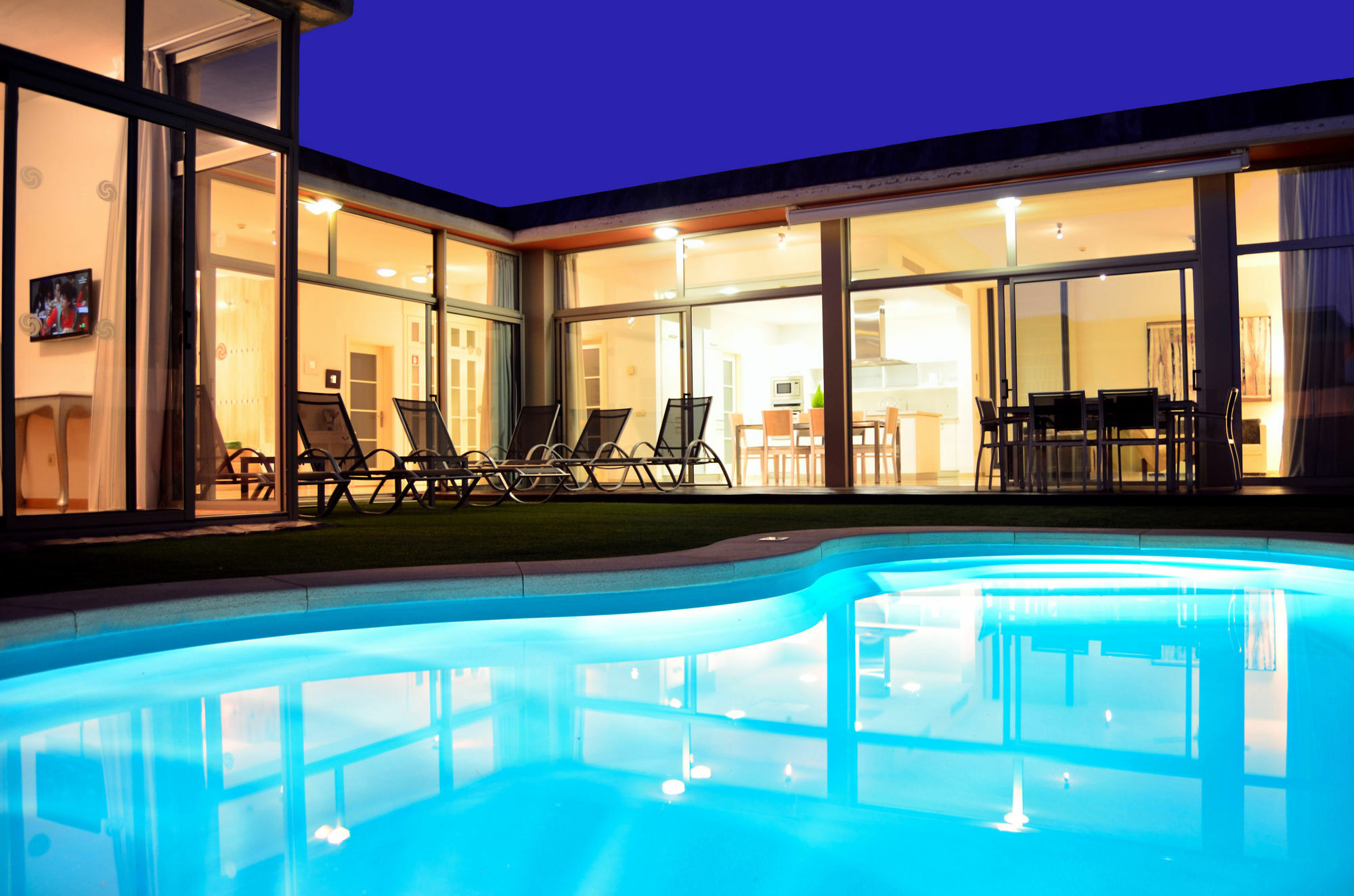 Opal Anfi Tauro Villa *