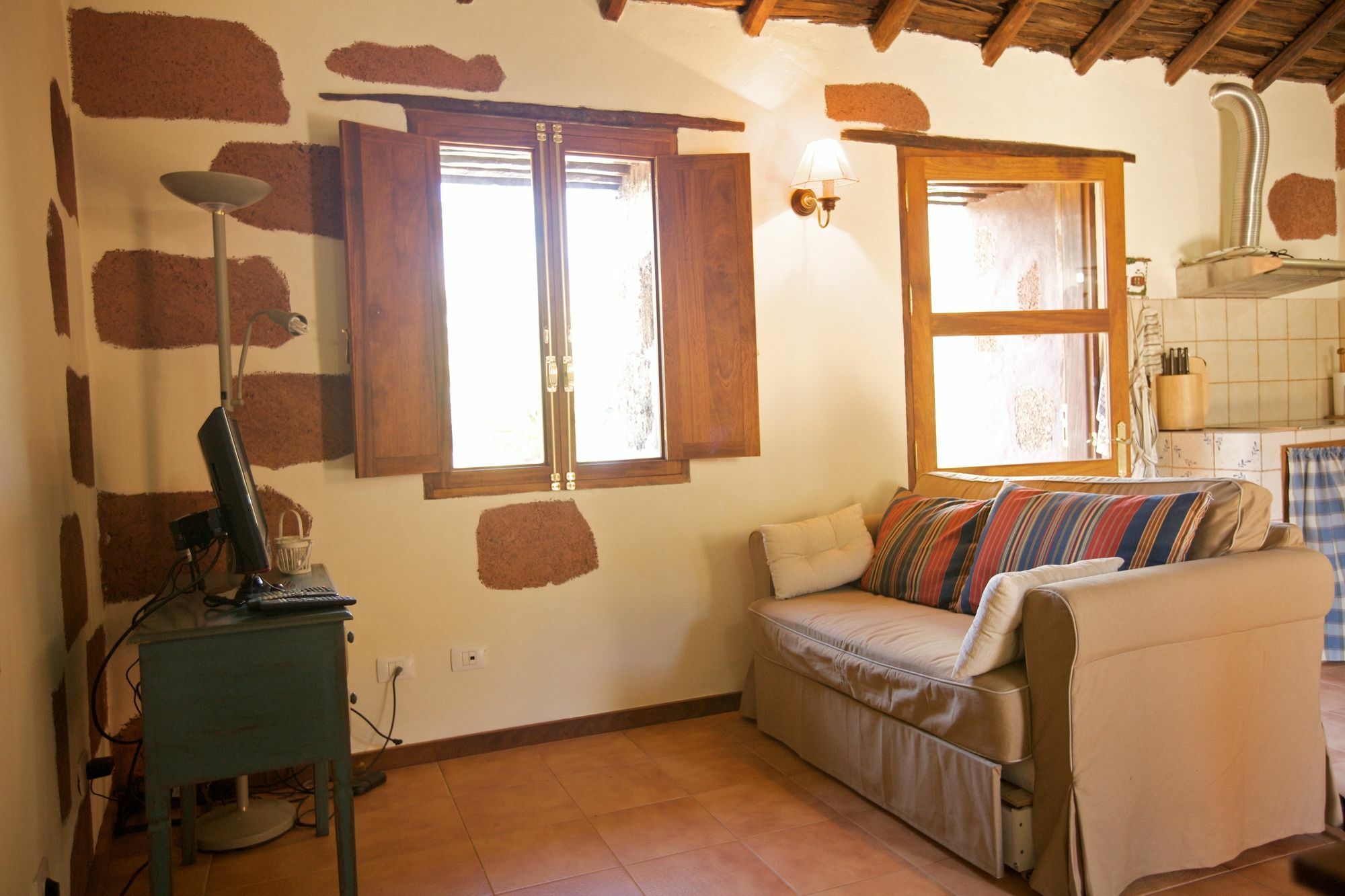 Casa rural La Fuente De La Flora Santa Lucía