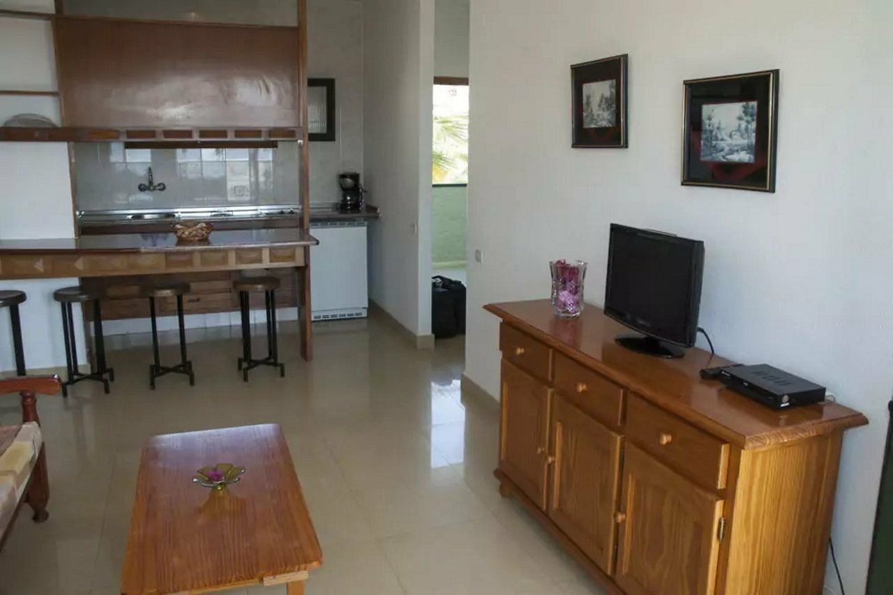 Apartamento Africana *