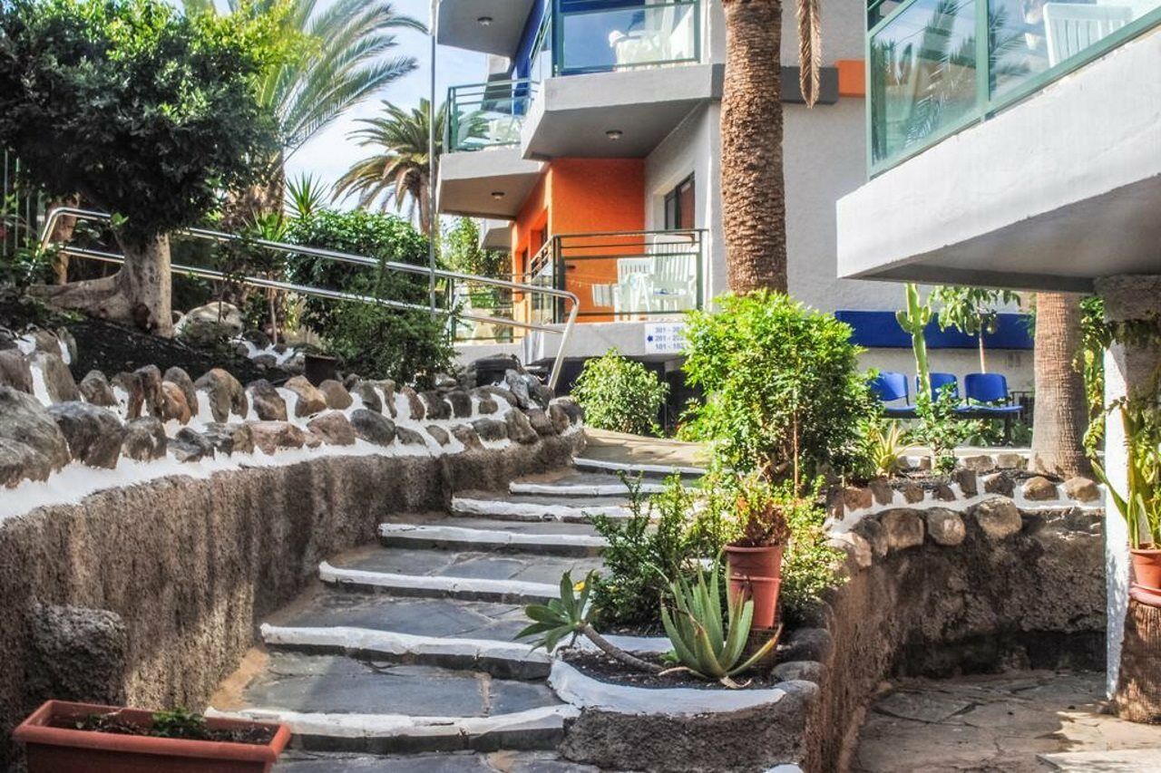 Apartamento Africana *