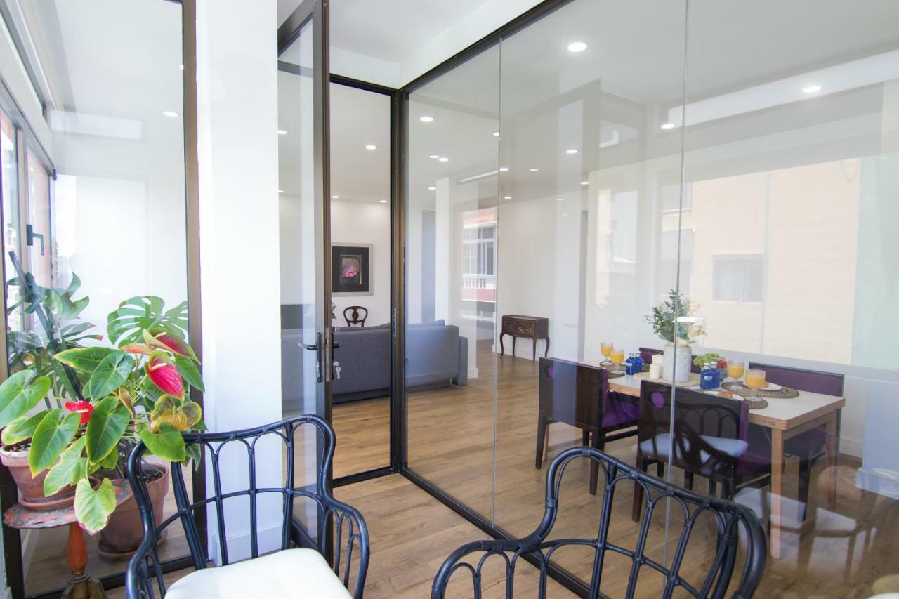 Homeforguest Stylish And Modern Overlooking Las Canteras Appartamento Las Palmas de Gran Canaria