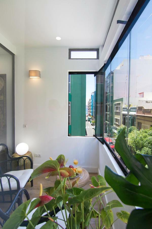 Appartamento Homeforguest Stylish And Modern Overlooking Las Canteras Las Palmas de Gran Canaria