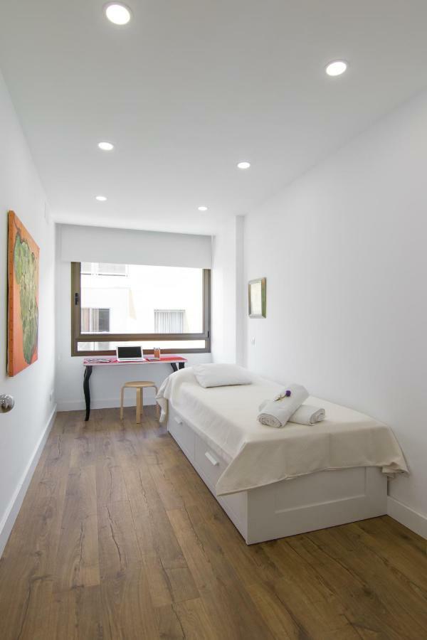 Appartamento Homeforguest Stylish And Modern Overlooking Las Canteras *