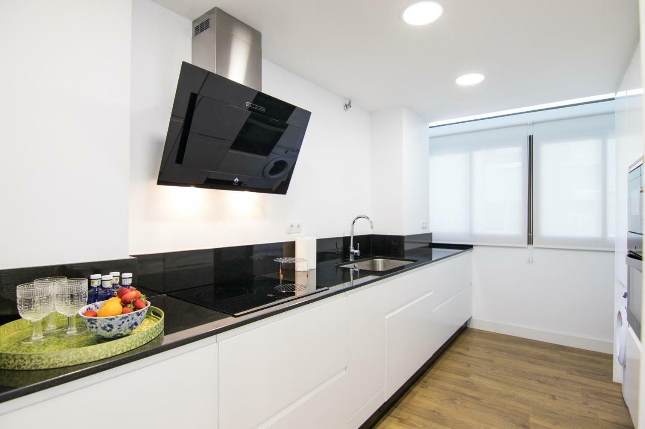 Homeforguest Stylish And Modern Overlooking Las Canteras Appartamento Las Palmas de Gran Canaria