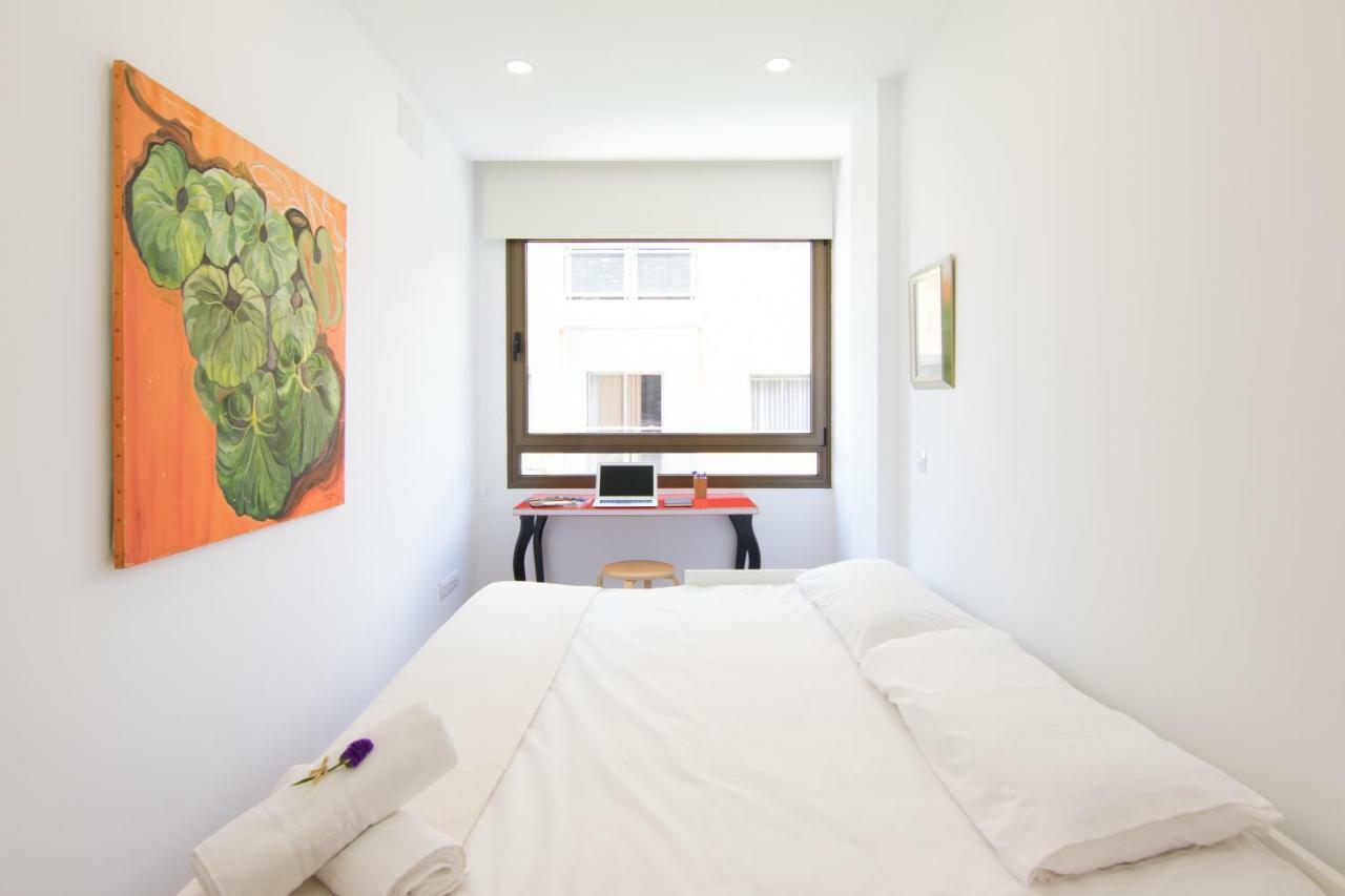 Homeforguest Stylish And Modern Overlooking Las Canteras