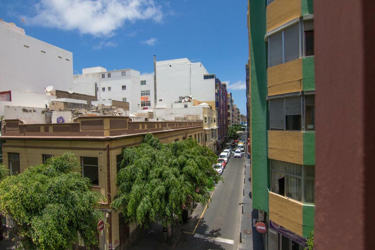 Homeforguest Stylish And Modern Overlooking Las Canteras Appartamento Las Palmas de Gran Canaria