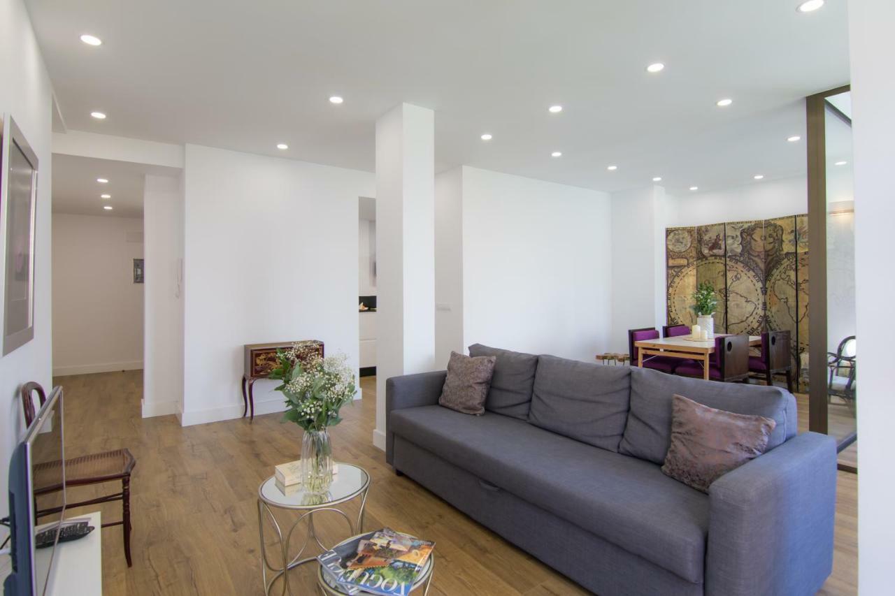 Appartamento Homeforguest Stylish And Modern Overlooking Las Canteras