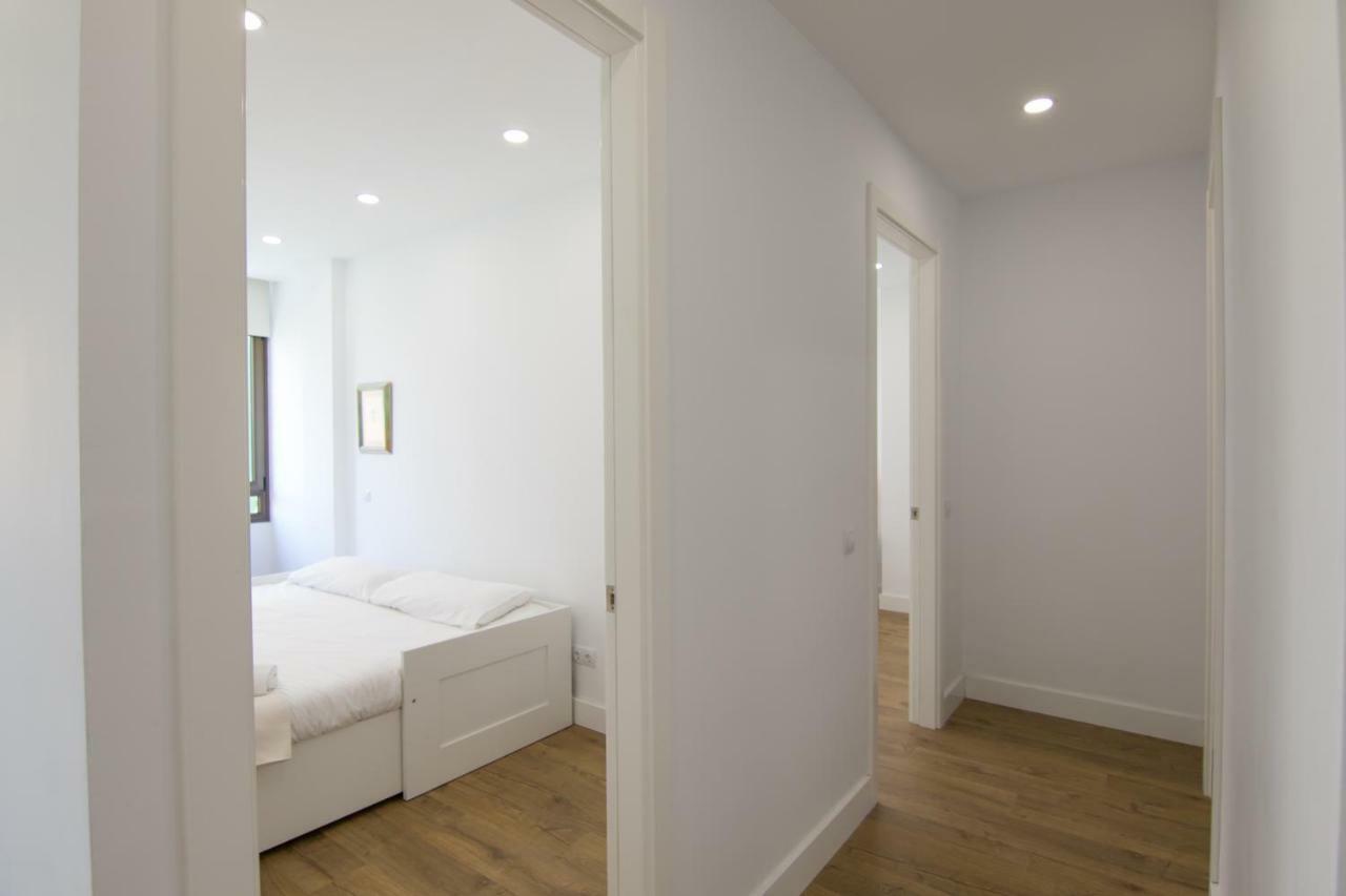 Appartamento Homeforguest Stylish And Modern Overlooking Las Canteras *