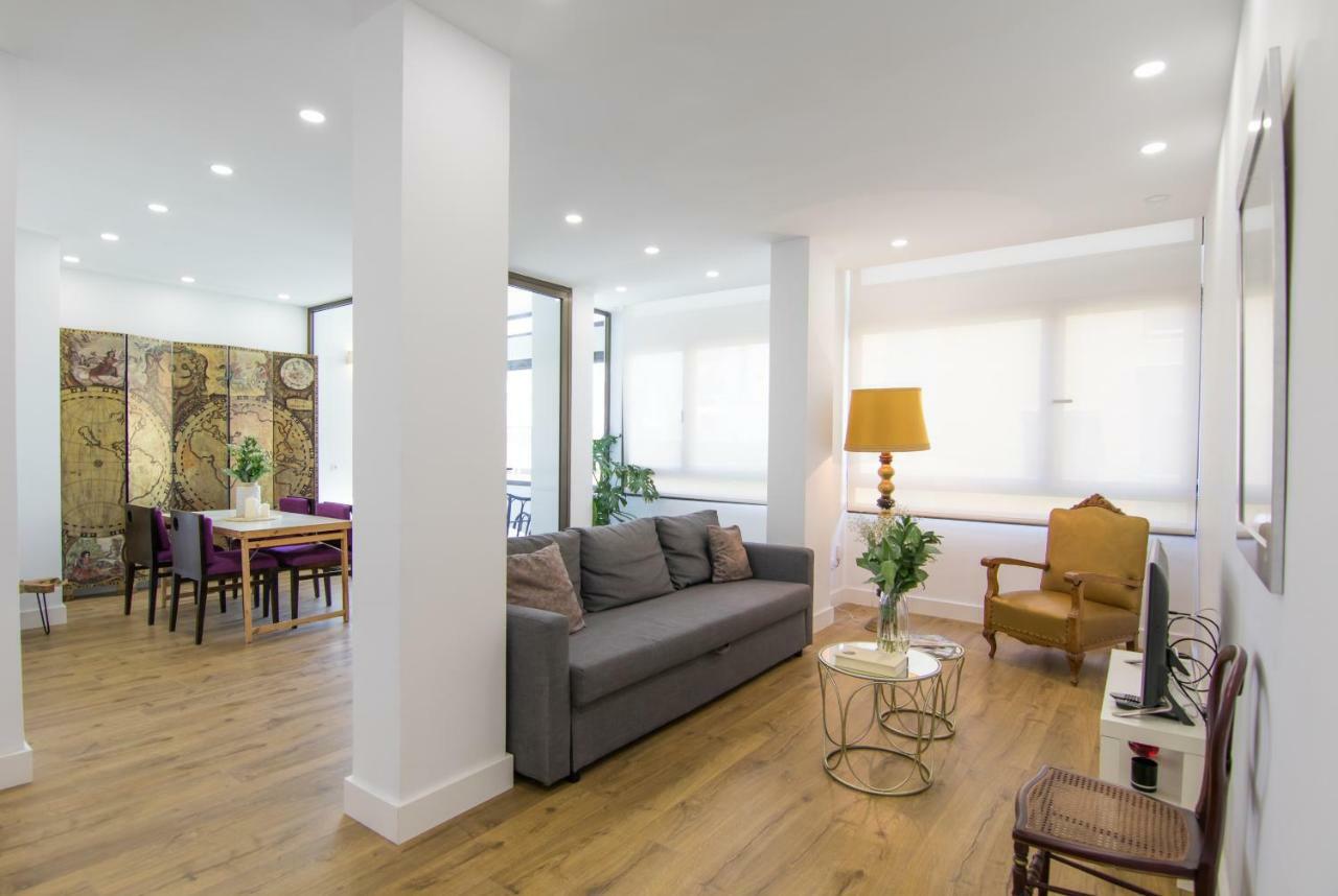 Appartamento Homeforguest Stylish And Modern Overlooking Las Canteras *