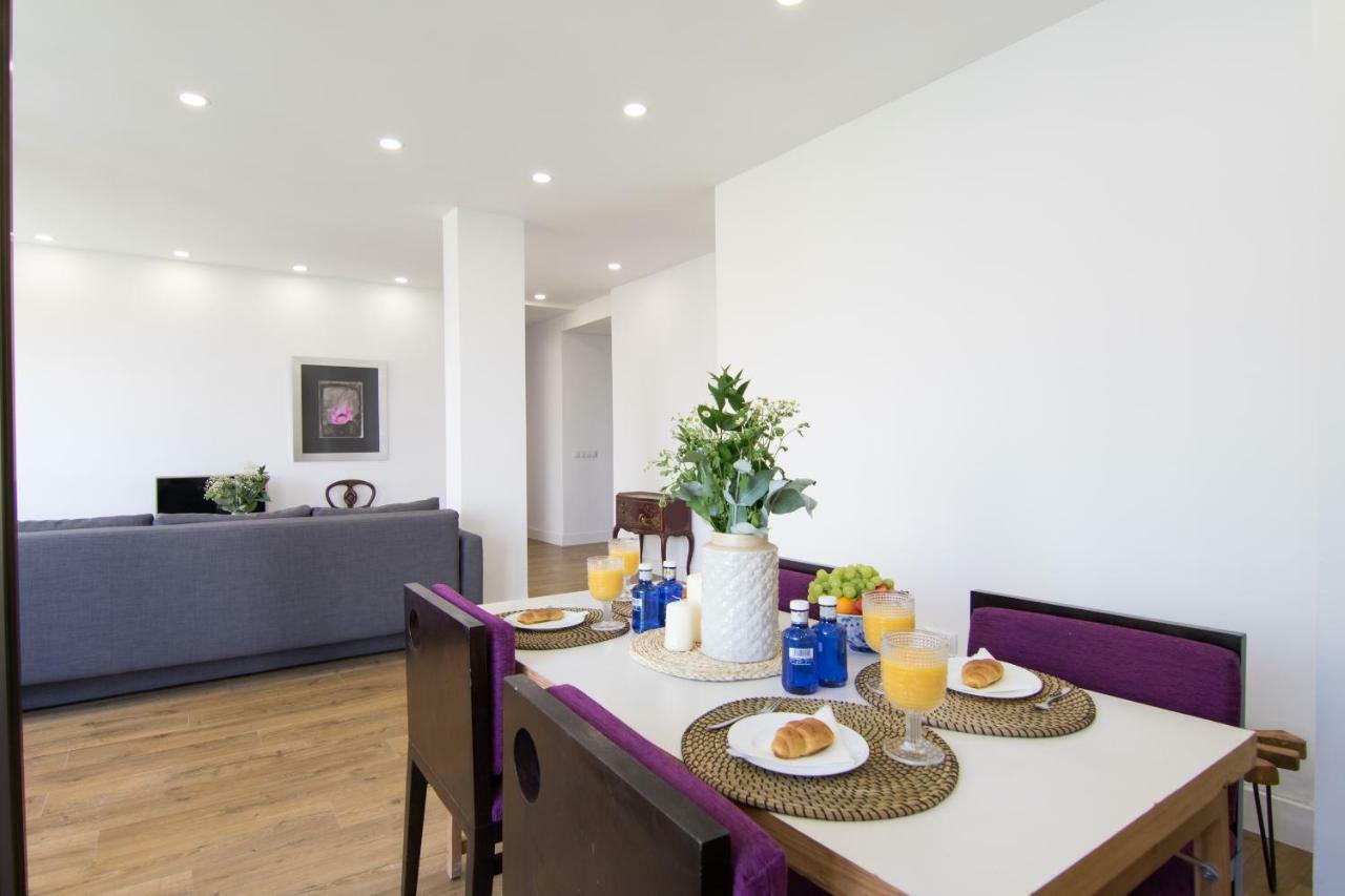 Homeforguest Stylish And Modern Overlooking Las Canteras