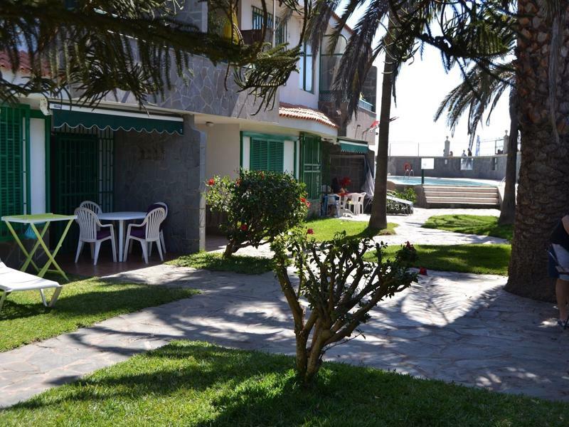 Apartamento Vcv Playa De Burras *