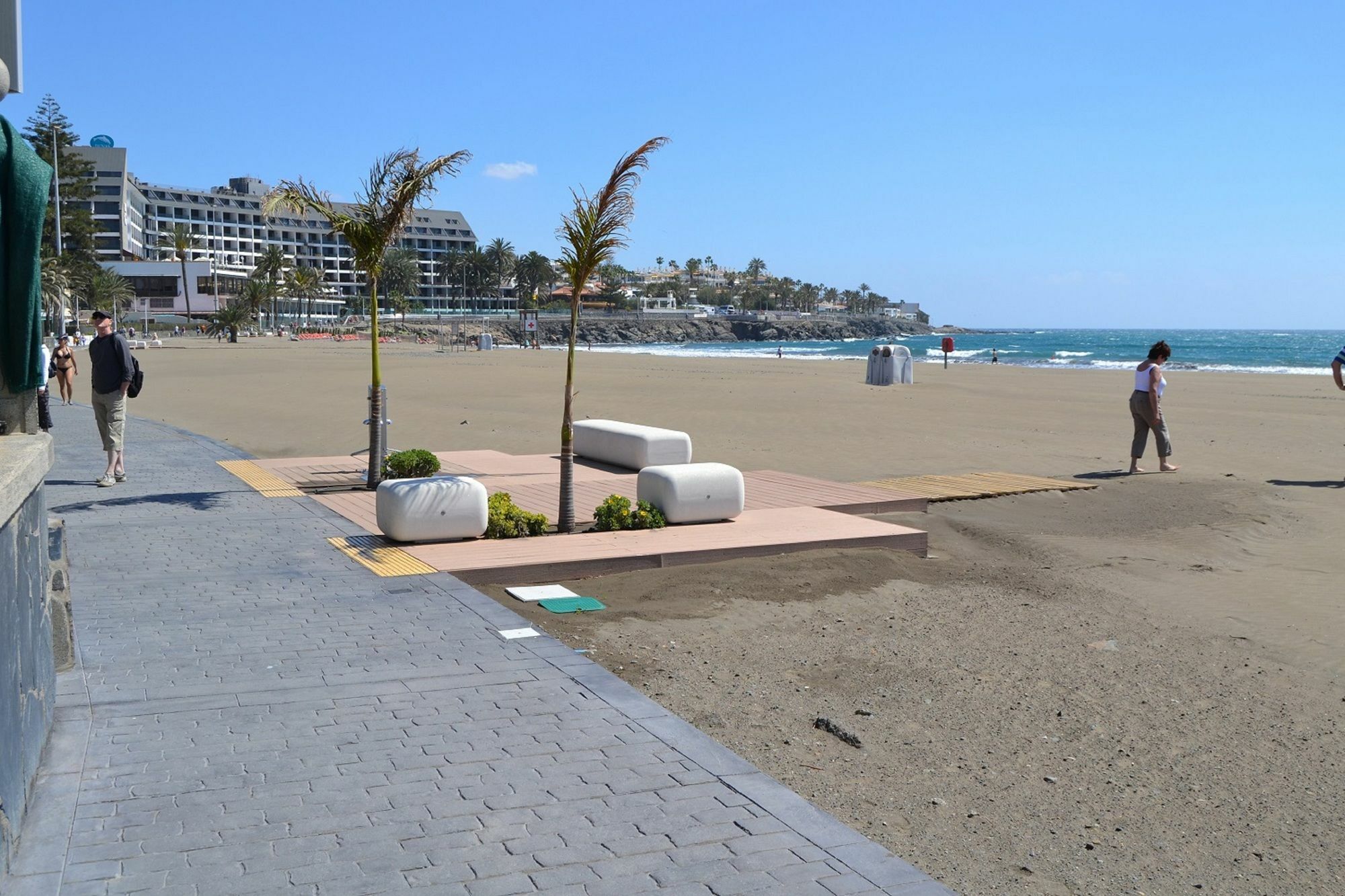 Vcv Playa De Burras San Agustín