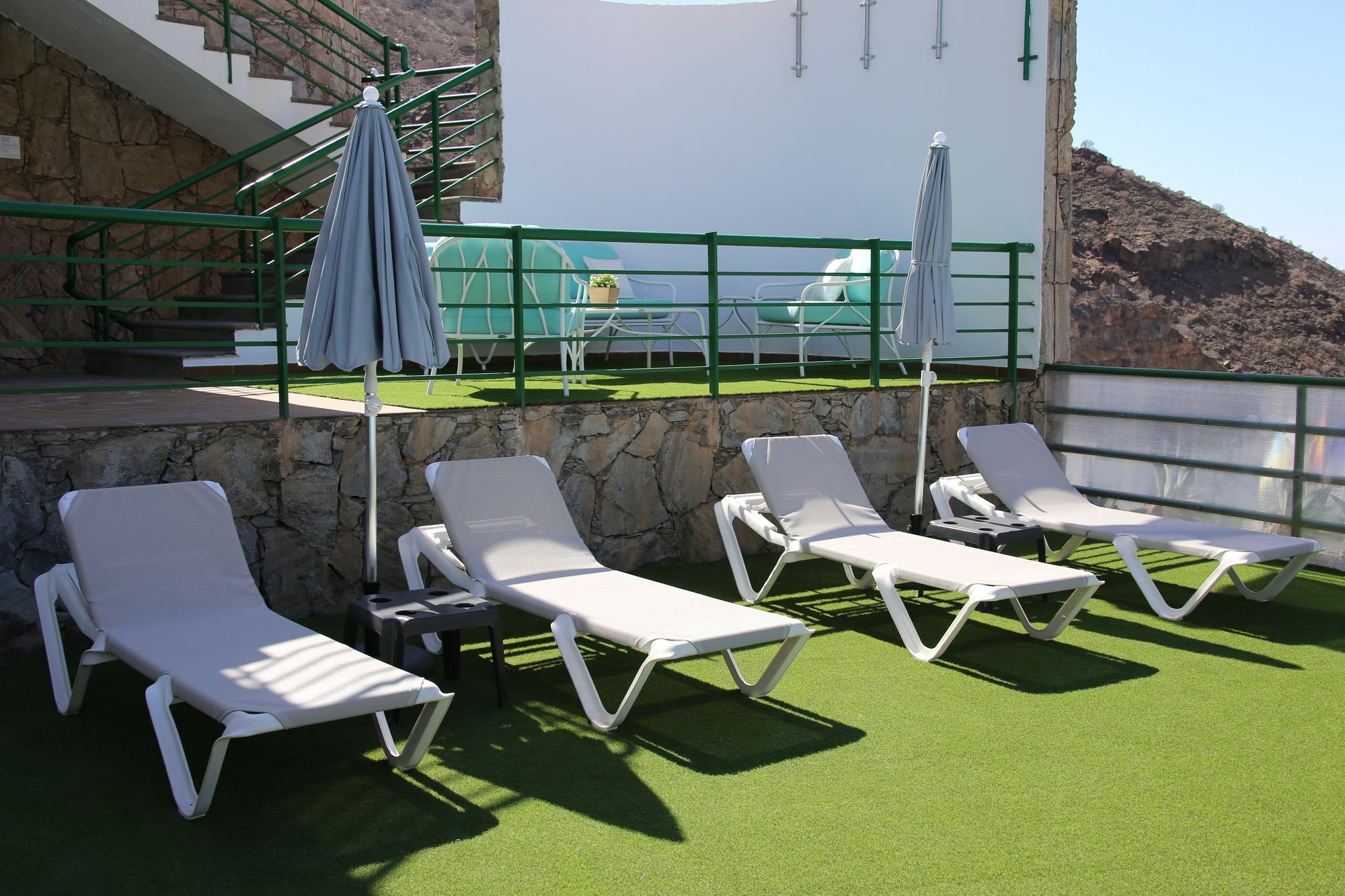 Apartment Halley Puerto Rico (Gran Canaria)