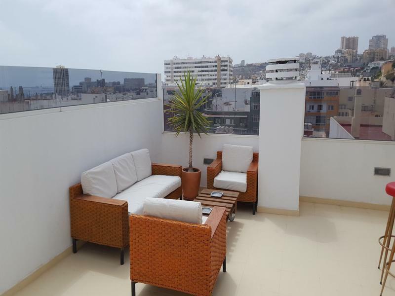 Holiday home Casa Con Terraza Las Palmas de Gran Canaria