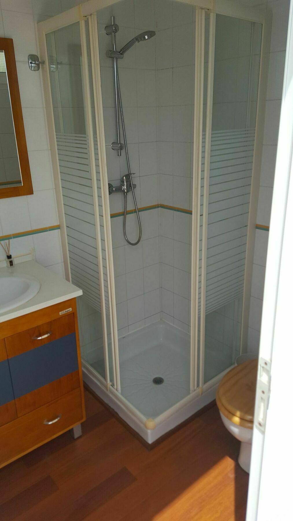 Сasa de vacaciones Casa Con Terraza