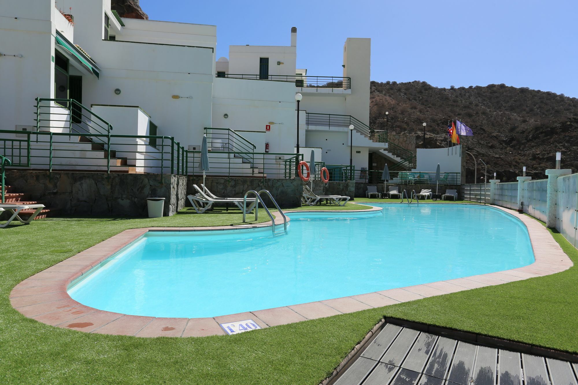 Halley Apartment Puerto Rico (Gran Canaria)