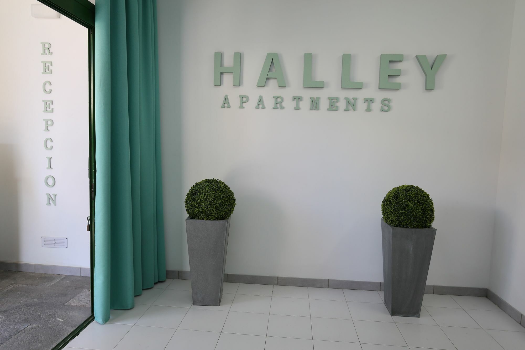 Apartment Halley