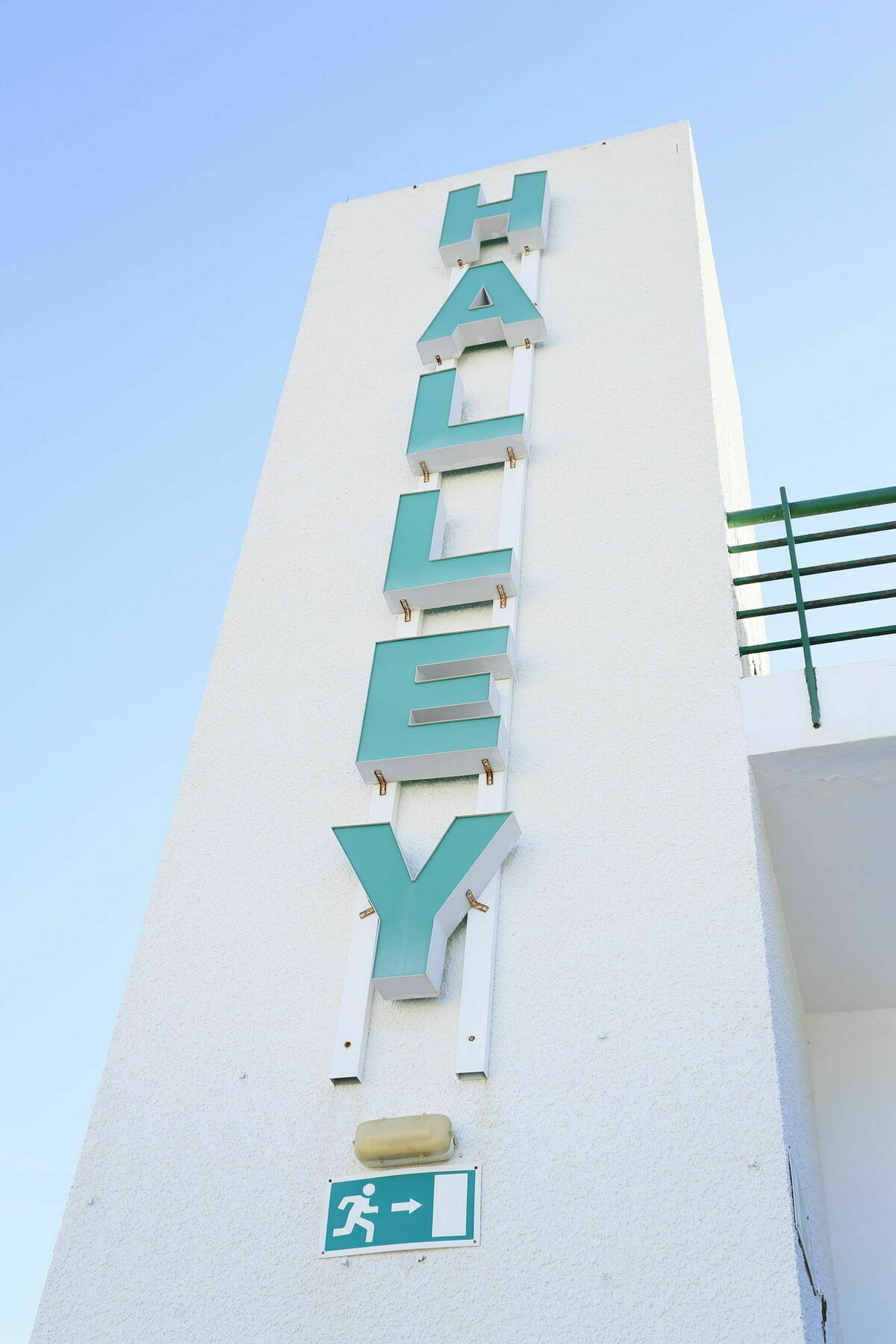 Apartment Halley