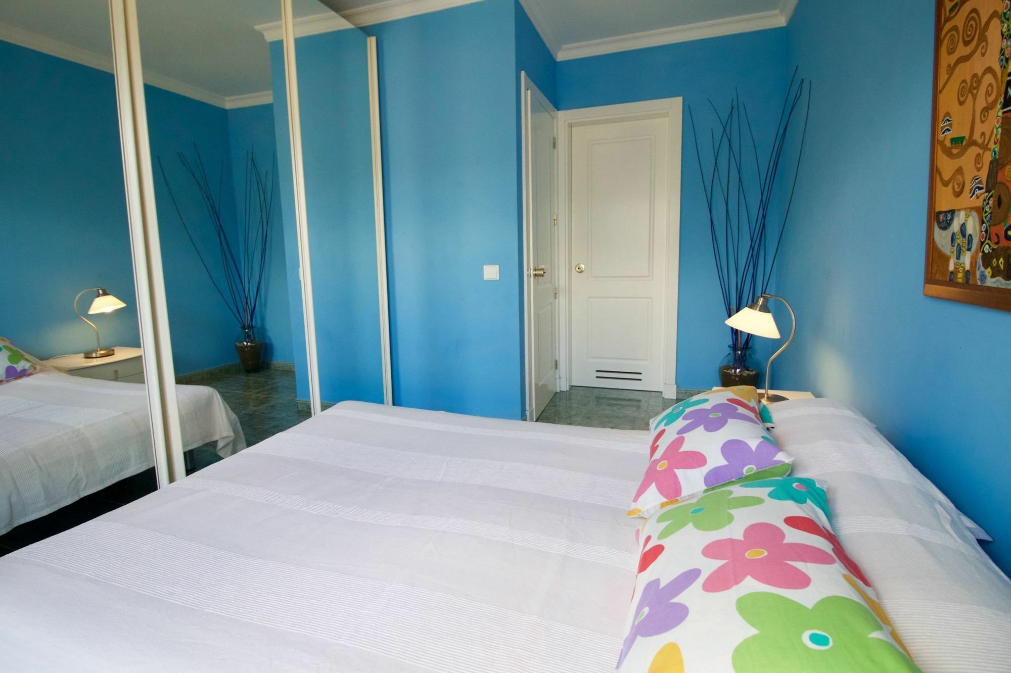 Apartamento A Few Meters From A Quiet