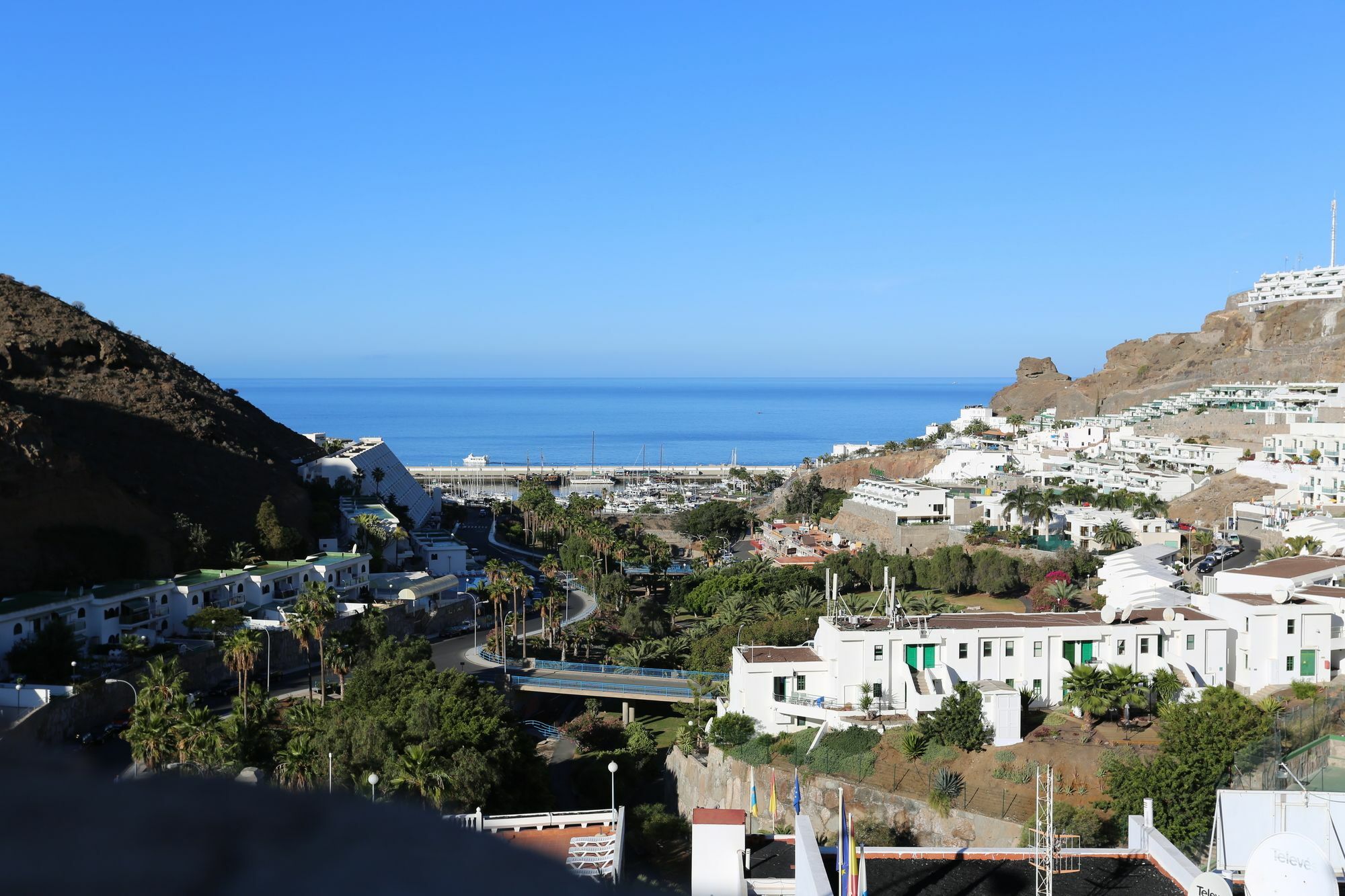 Halley Apartment Puerto Rico (Gran Canaria)