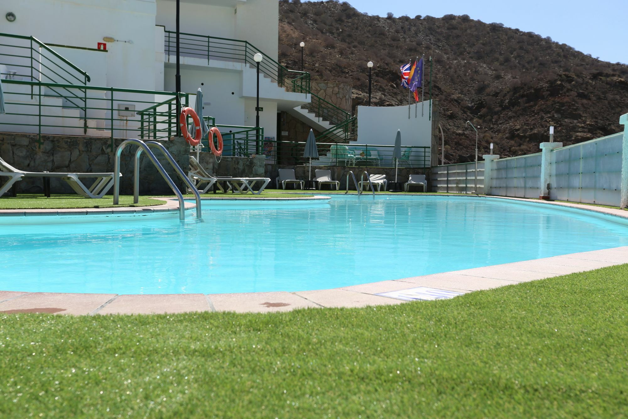 Halley * Puerto Rico (Gran Canaria)