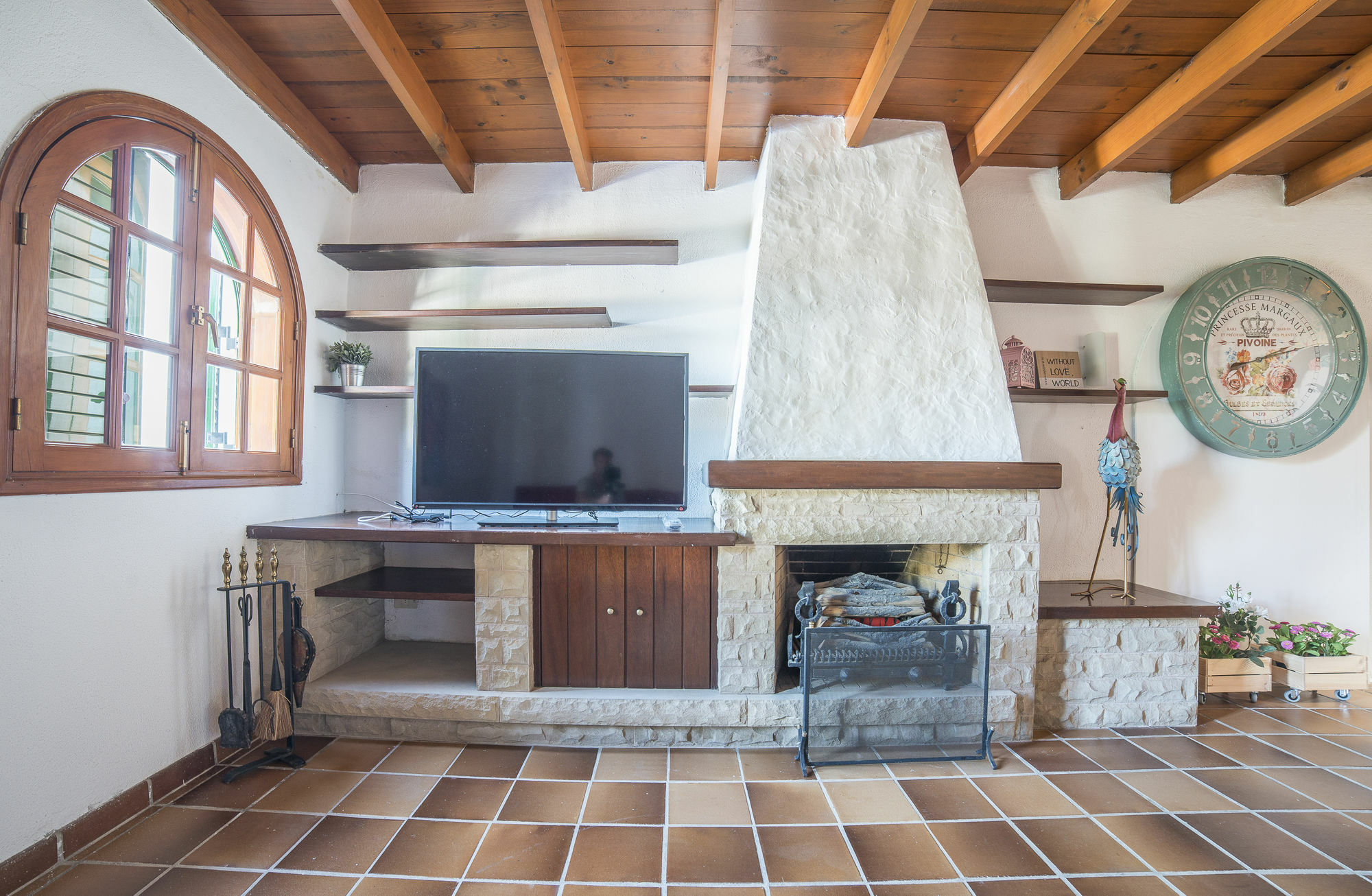 Сasa de vacaciones Frida Kahlo House Con Piscina Y Vistas Al Mar By Lightbooking Telde