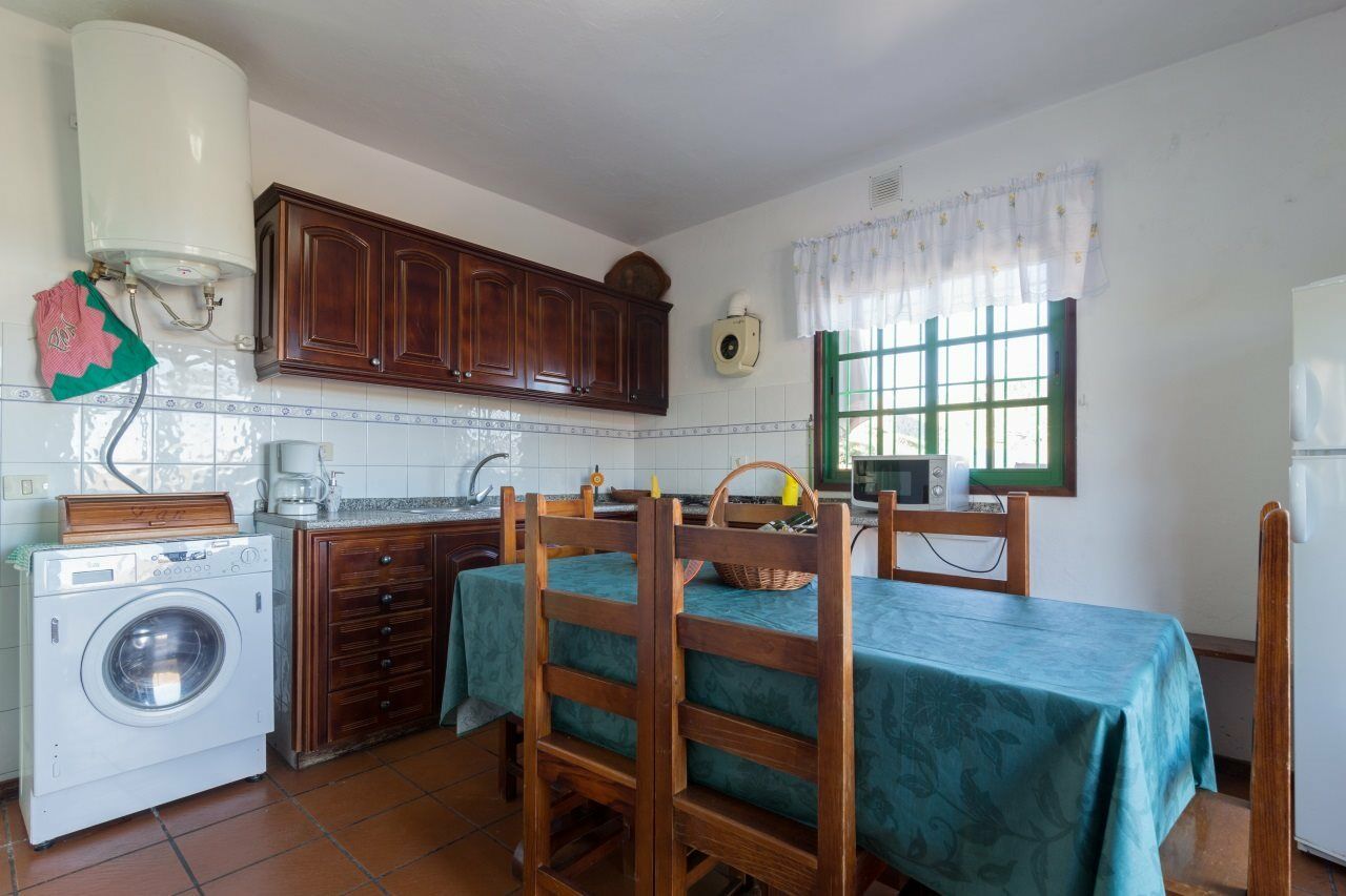 Country house Casa Cueva El Caidero Artenara
