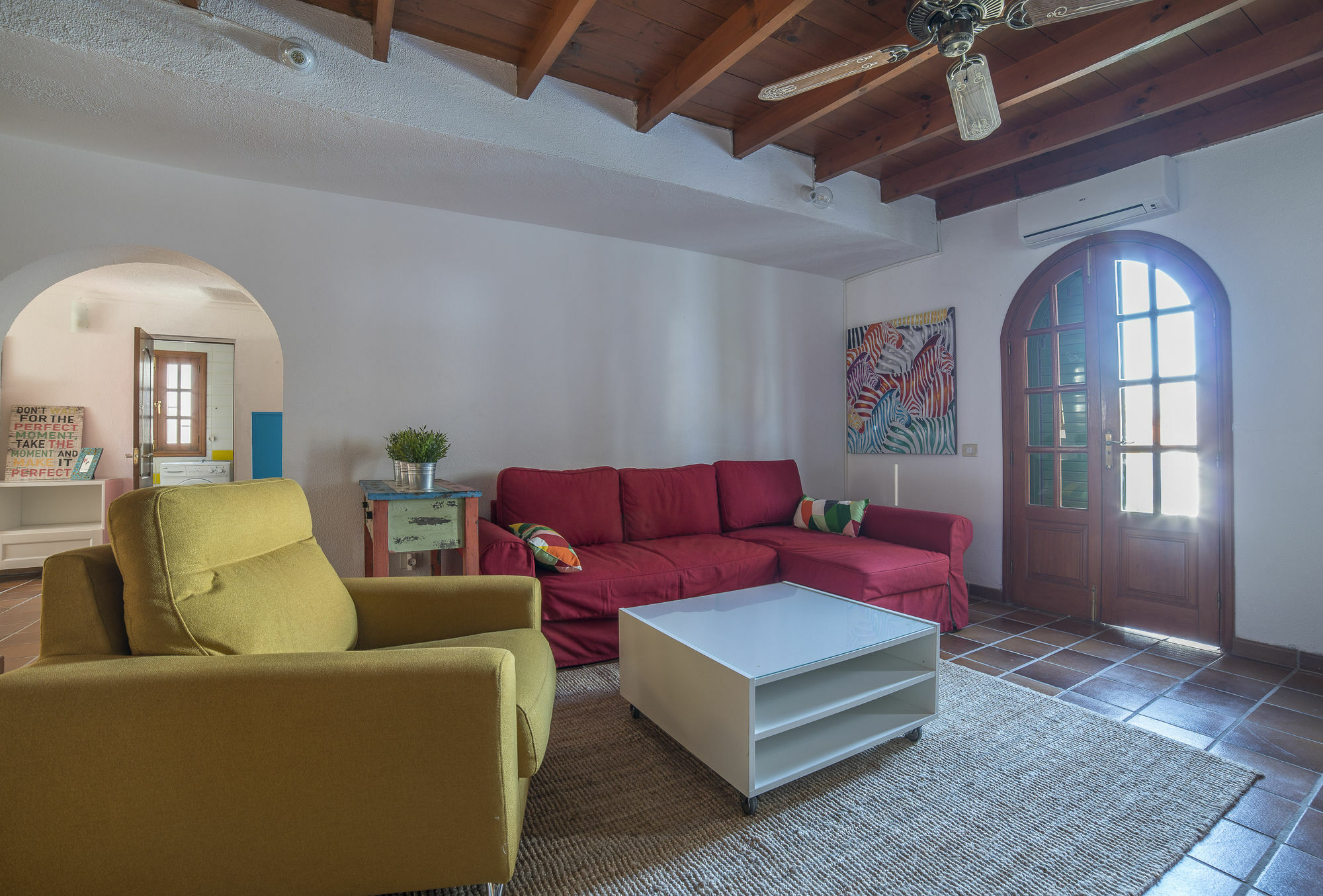 Frida Kahlo House Con Piscina Y Vistas Al Mar By Lightbooking Сasa de vacaciones *