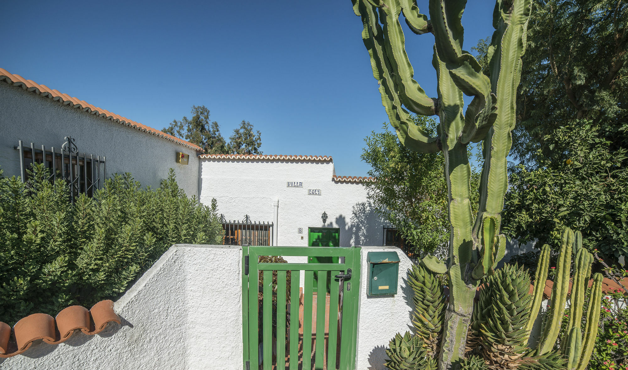 Сasa de vacaciones Frida Kahlo House Con Piscina Y Vistas Al Mar By Lightbooking